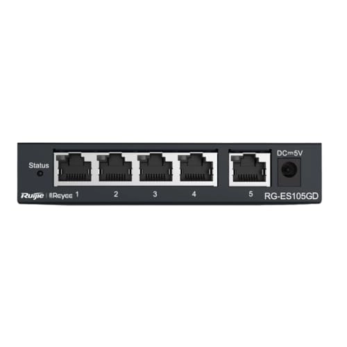 RG-ES105GD 5-ports