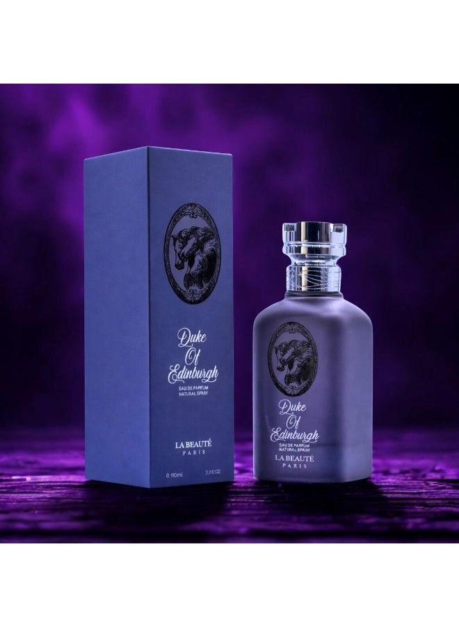 LA BEAUTE Duke of Edinburgh Eau de Parfum 100 ml