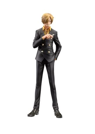 Sanji - One Piece - The Grandline Men Volume 12 (16 cm) (123)