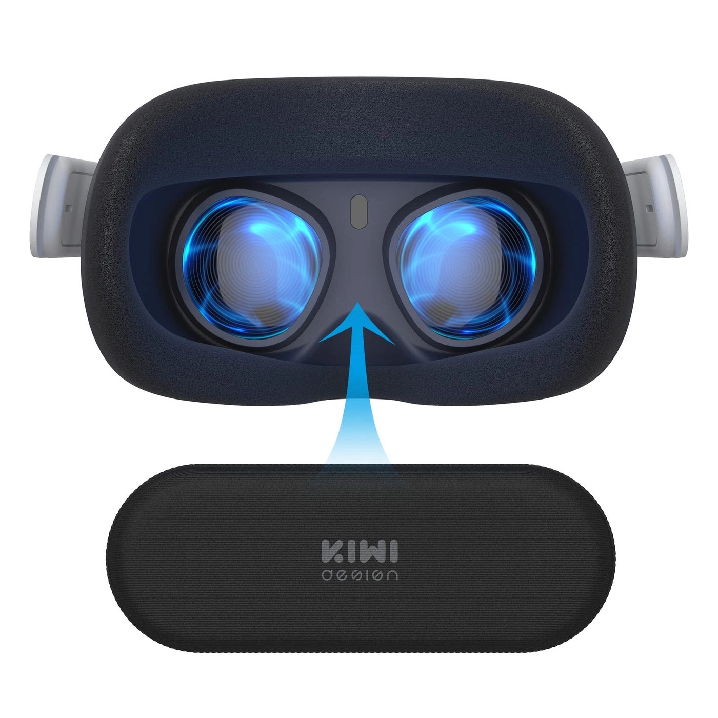 KIWI design VR Lens Protector Cover