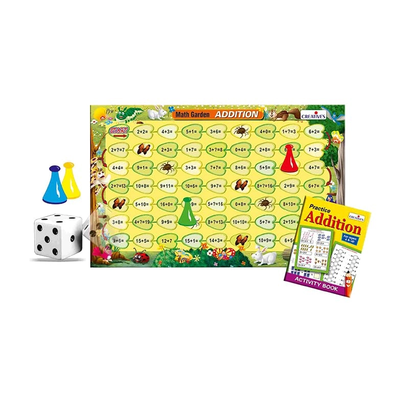 Practice Maths - Addition