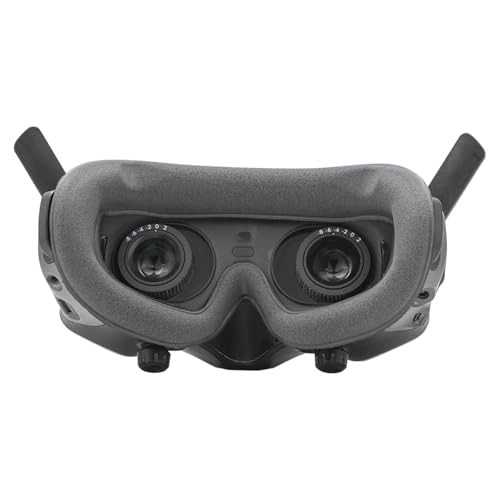 Face Pad - Compatible with DJI Goggles 3 / Goggles 2 Dark grey