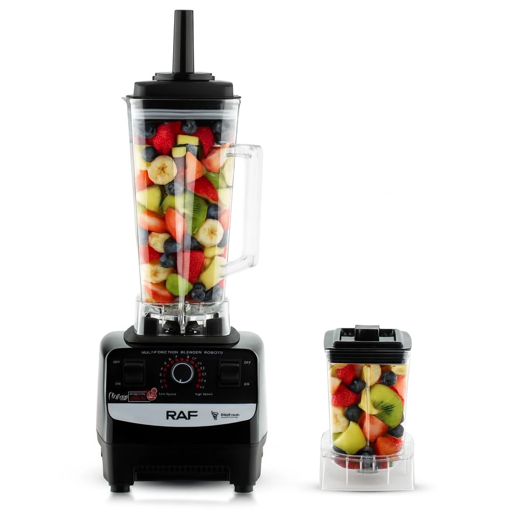 Nihon RAF Heavy-Duty Blender - 2400W