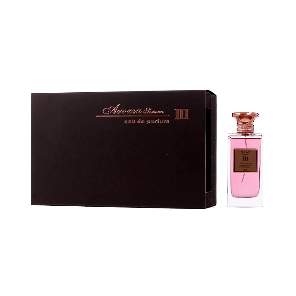 AURORA SCENTS Aroma Senora III Eau de Parfum - 100ml