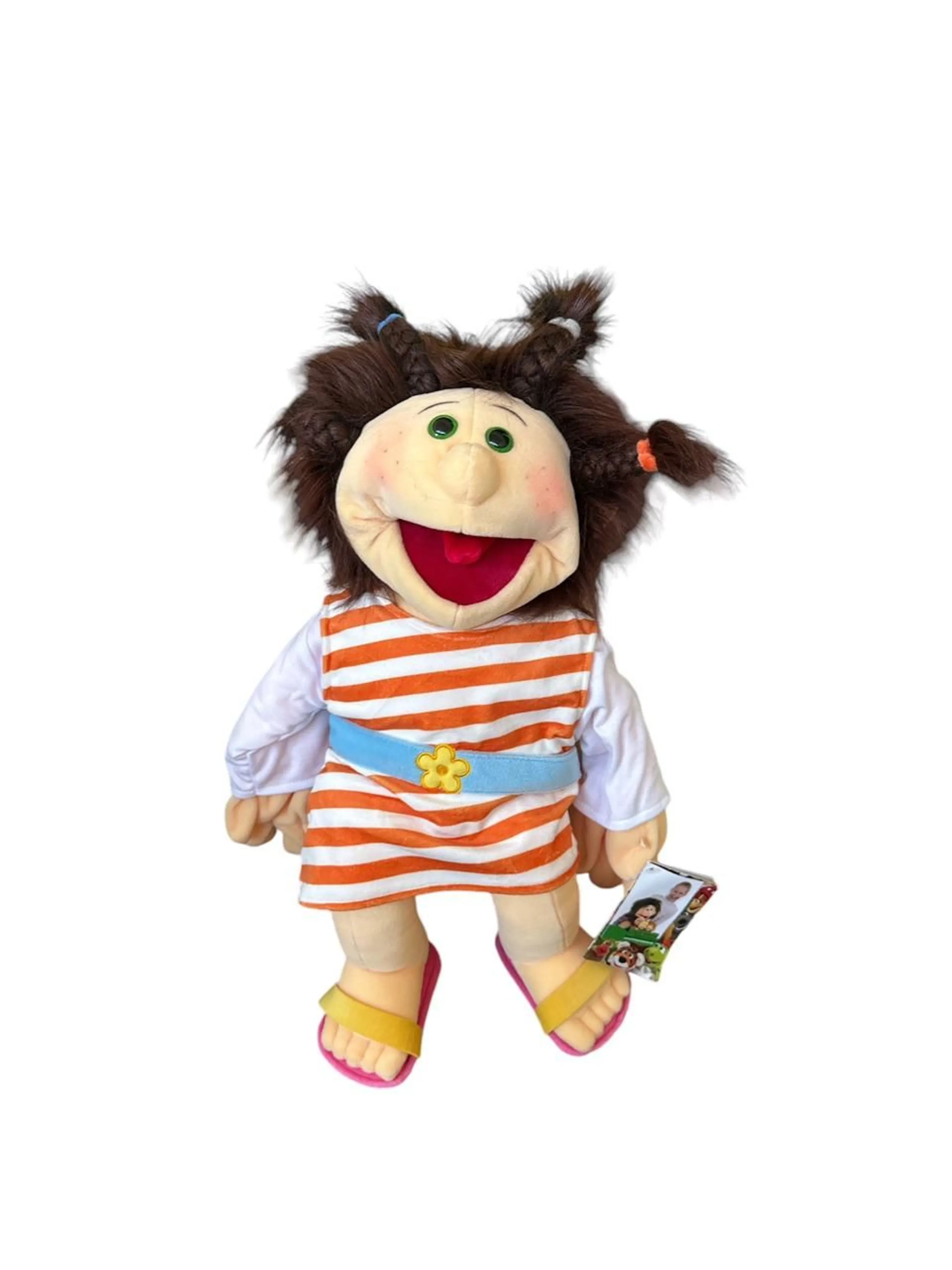 Matthies Spielprodukte GmbH & Co KG Living Hand Klarchen Puppet - 65cm Multi Colour