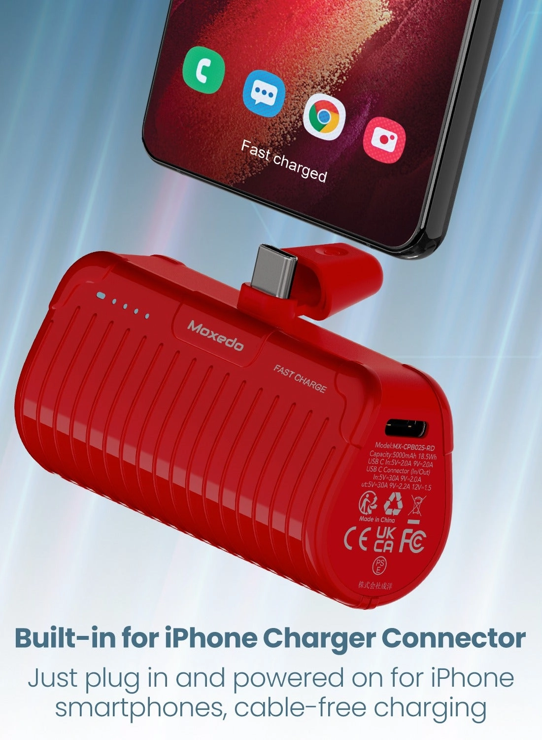 Capsule - 5000 Watt-hour 20 Watt