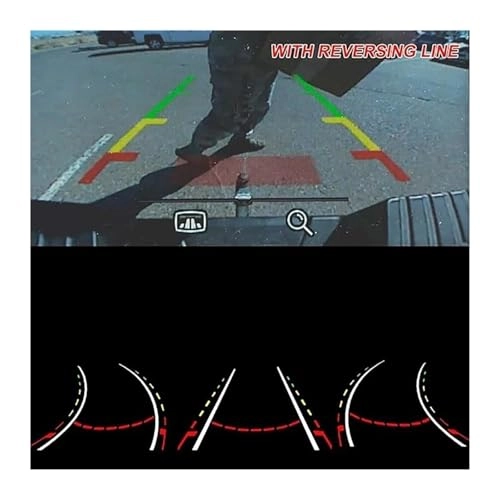 Reversing Camera - Night vision