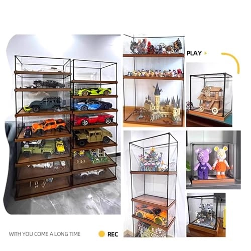 Lego Acrylic Display Case for 77092 Deku Tree