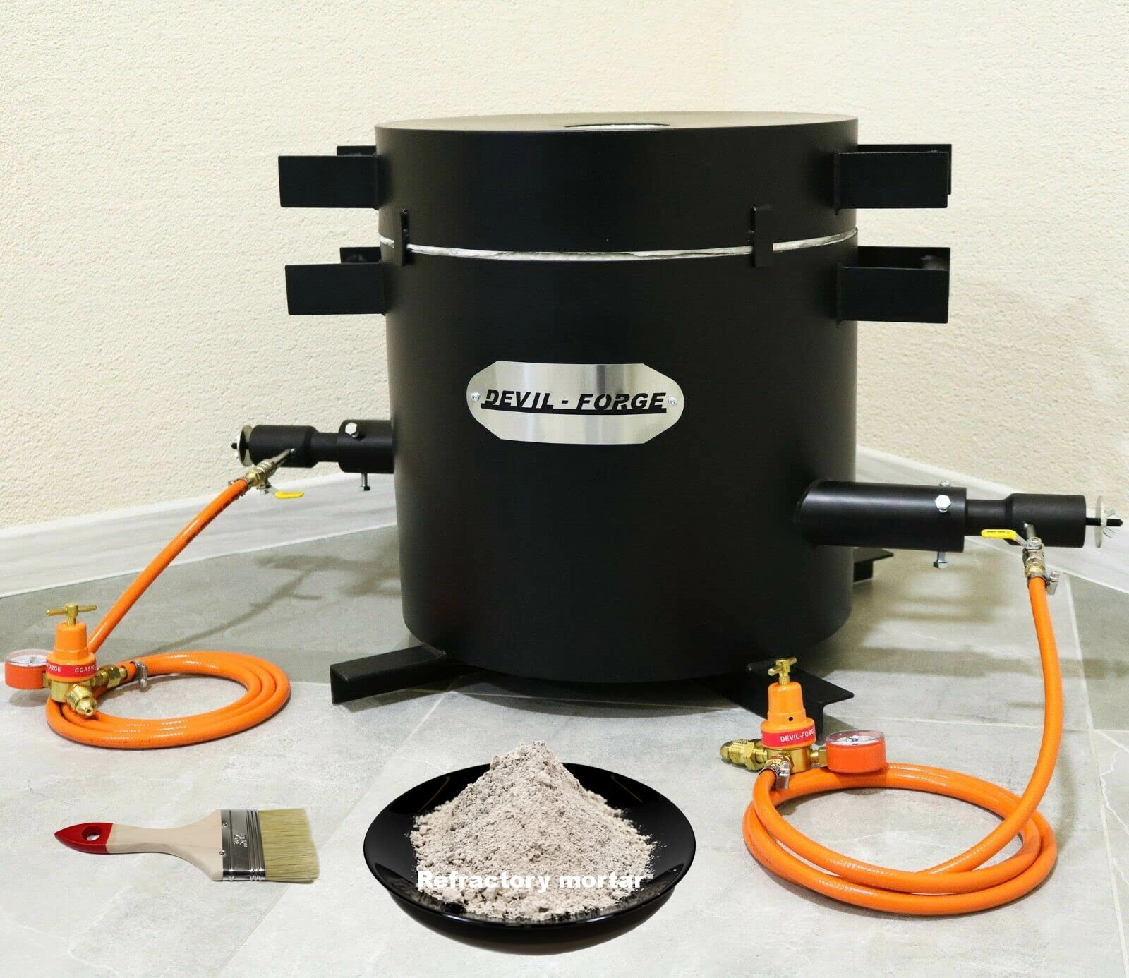 WUSFAR FB3Hb - gas oven