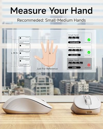 C1 Wireless Mouse - USB