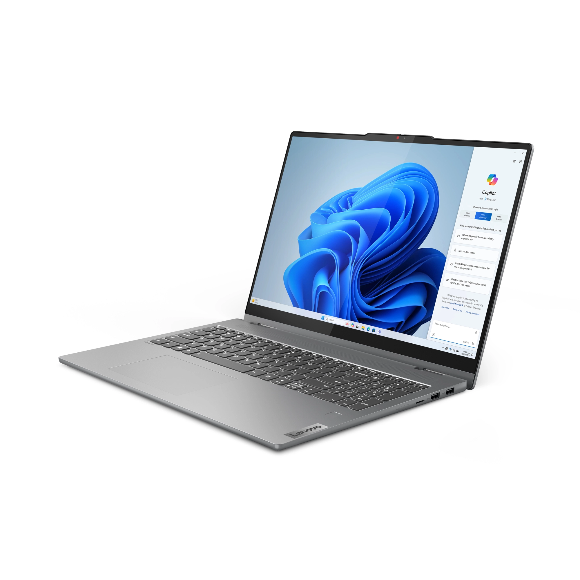 IdeaPad 5 2-in-1 14Q8X9 - 14" 512GB 16GB Snapdragon X Plus