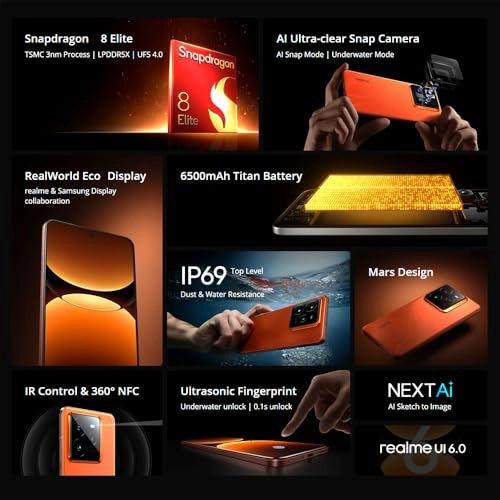 GT 7 Pro - 12GB 512GB