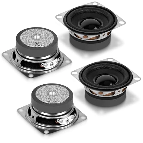 MakerHawk Full Range Audio Speaker - 3W