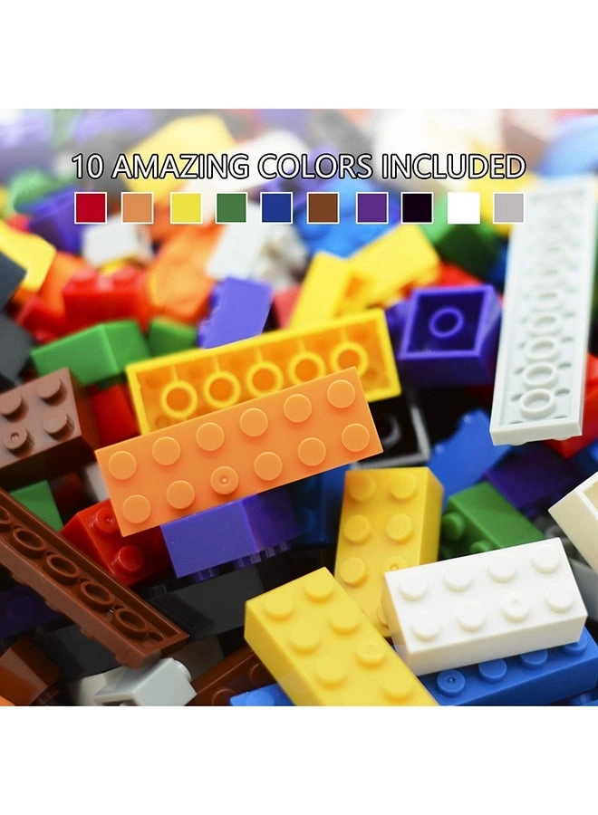 Construction Toys - 100 pcs