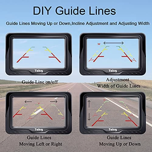 Backup Camera - Night Vision 1080P