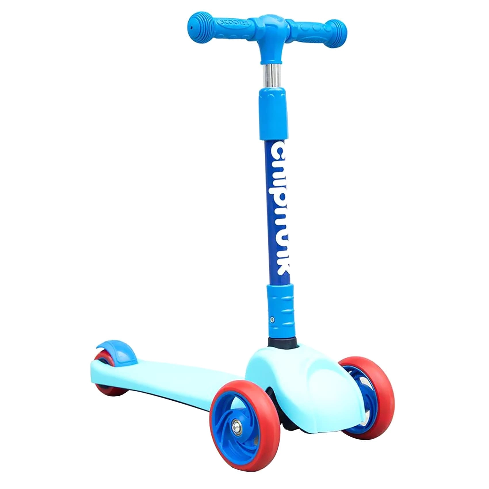 Carrefour Chipmunk DIY 3-Wheel Kick Scooter