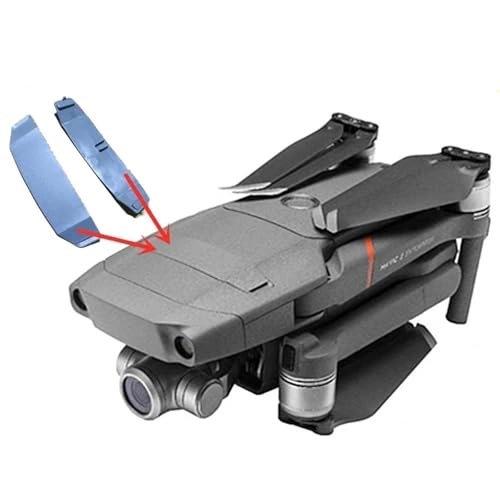 Mavic 2 Enterprise Shell - Upper Shell Expansion Interface Protection Cover