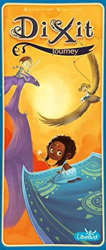 Dixit: Journey (French)