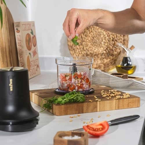 Alchemy Food Chopper - 17 Ounces 260