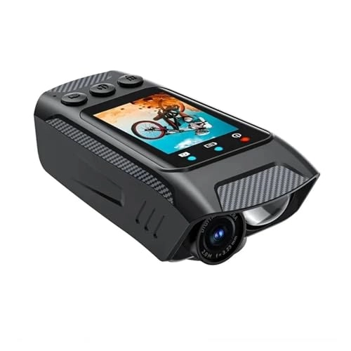 Sport DV Camera - 4K 60/30FPS