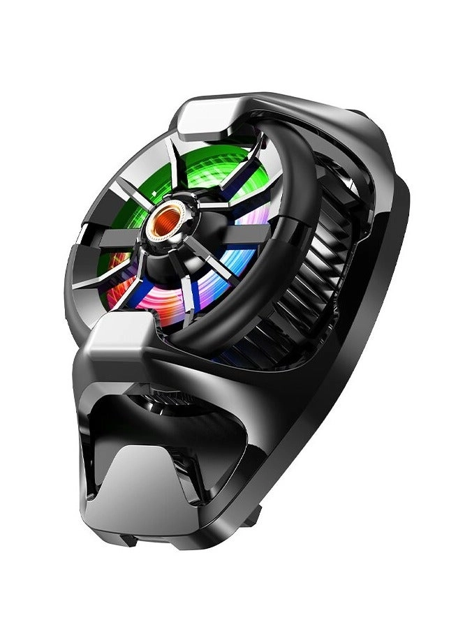 Mobile Phone Cooler - iPhone 12/13 Series Semiconductor Heatsink