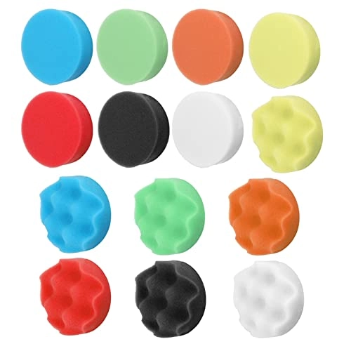 Buffer Polisher - 980W 125mm