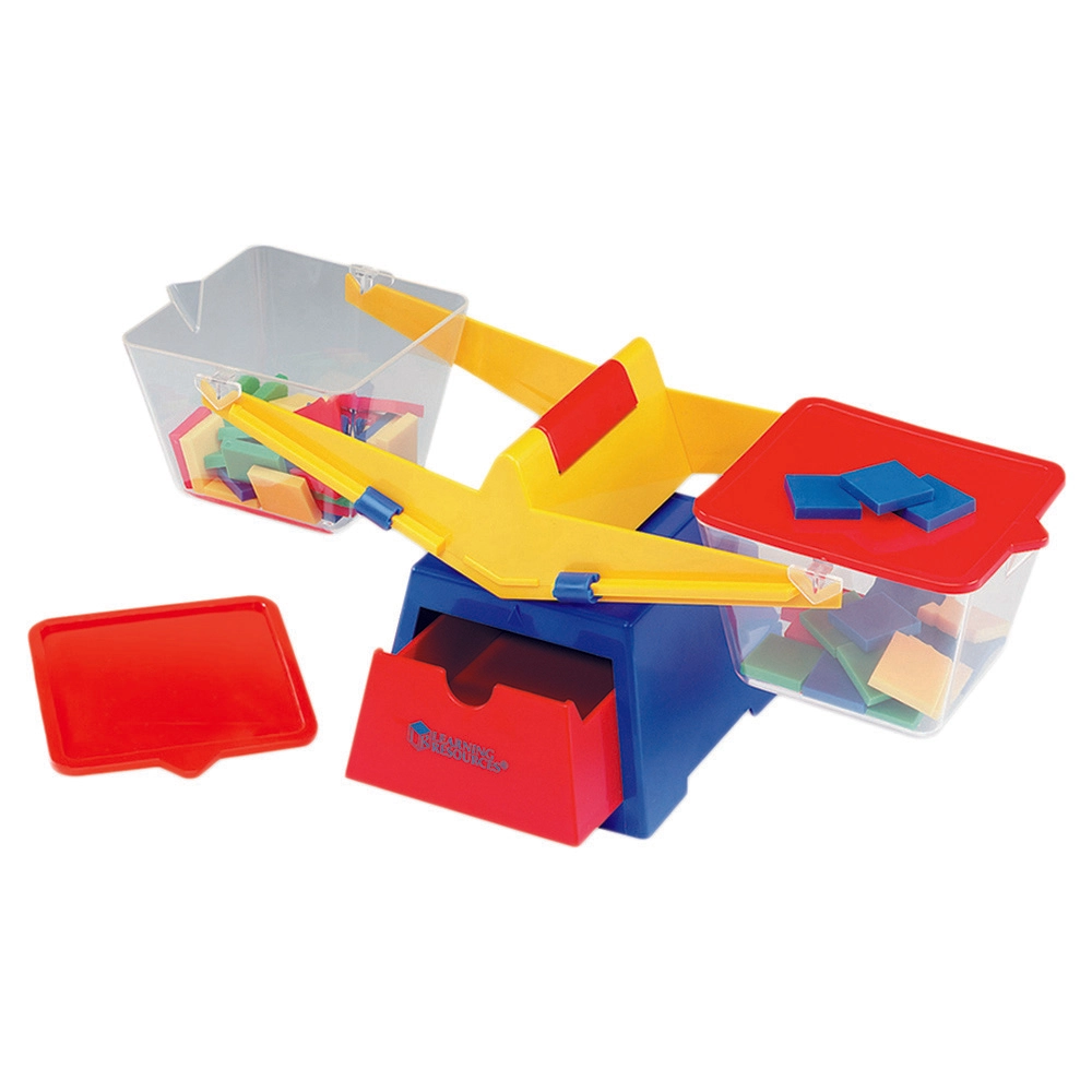 Baby Bear Balance Set - Suitable for 3 years & above