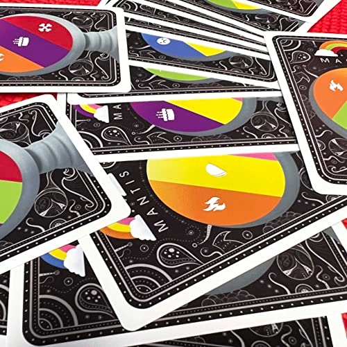 Mantis - Card Game Party Game (Italian)