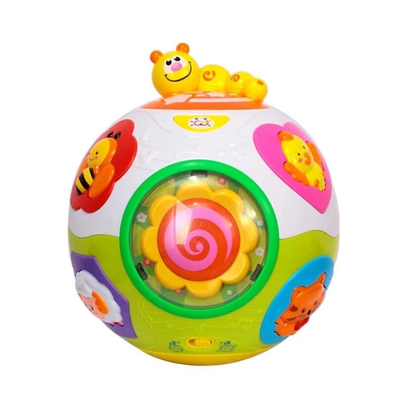 Musical Activity Toy - Suitable for 18 months & above