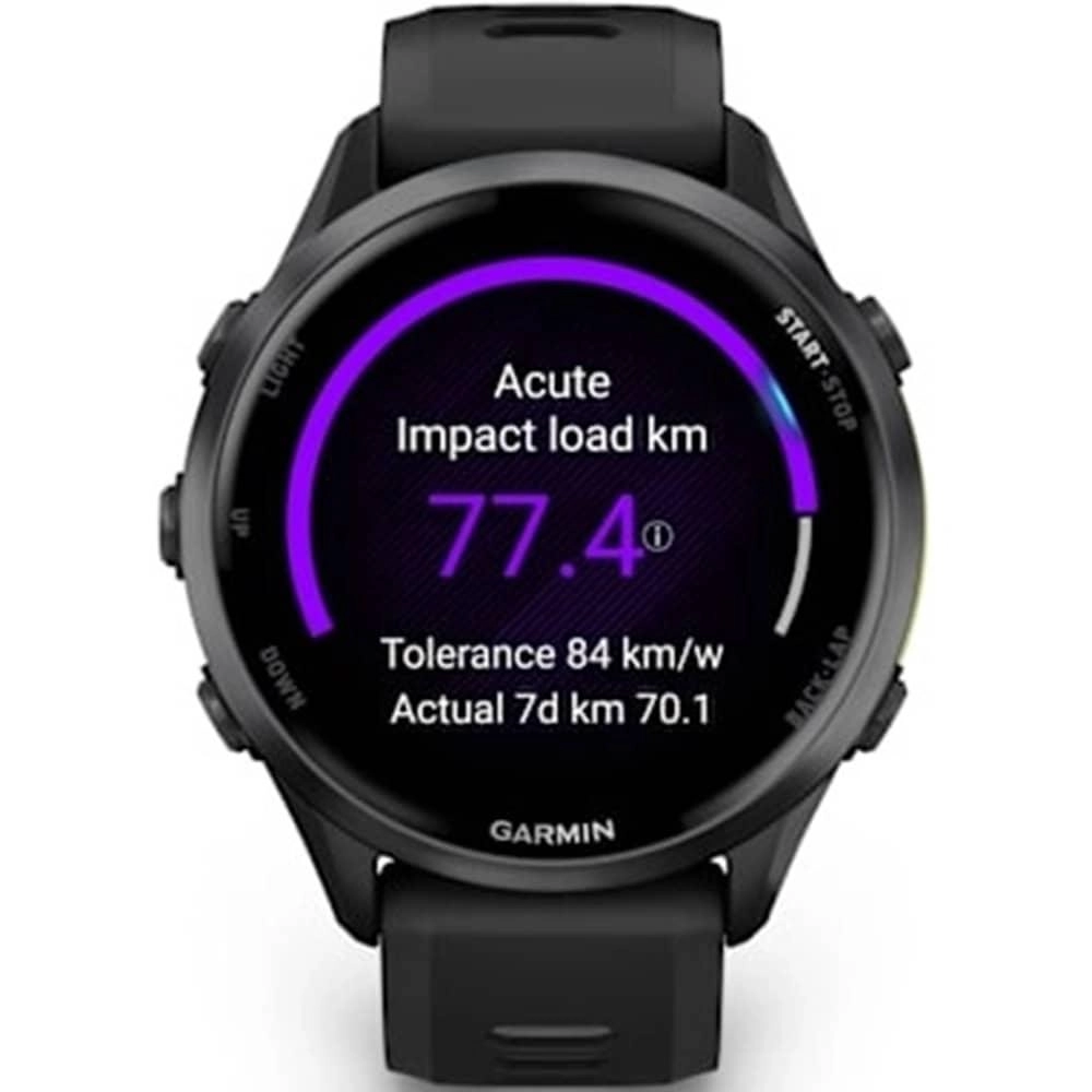 Forerunner 970 47mm Titanium GPS