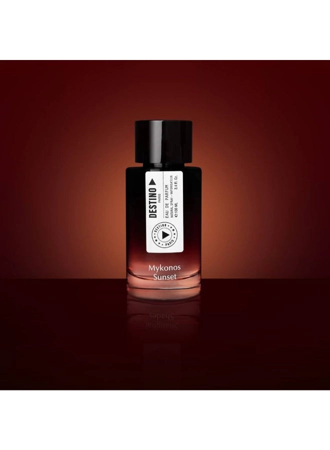 Mykonos Sunset Eau de Parfum 100ml