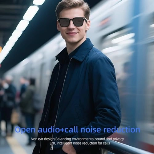 745646 - AI Smart Glasses 500W HD 1080P