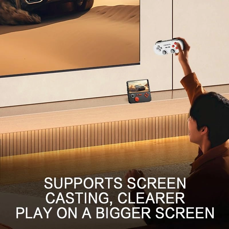 Mini Game Console - 128GB