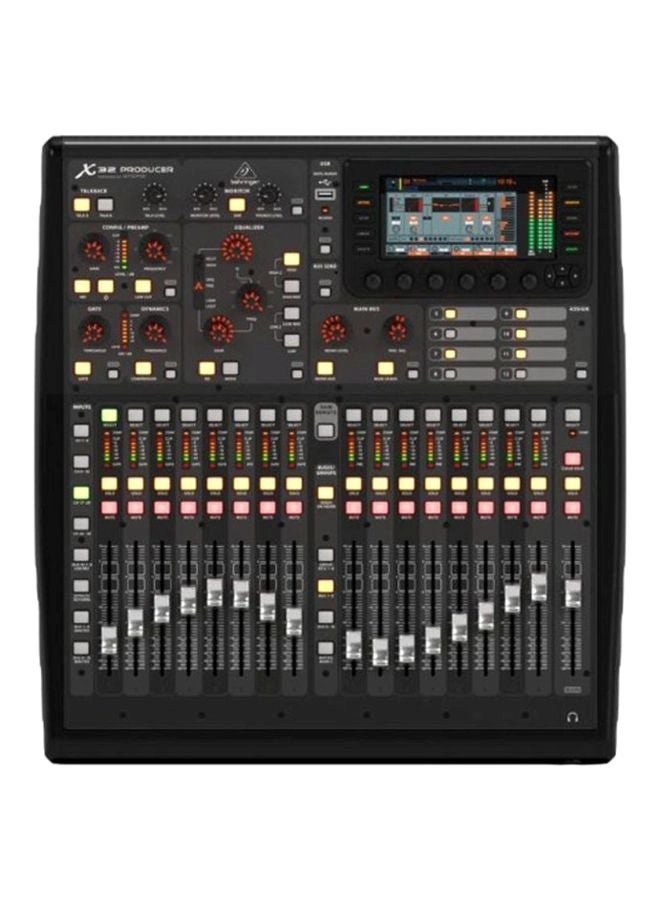 X32COMPACT - 40-Channel