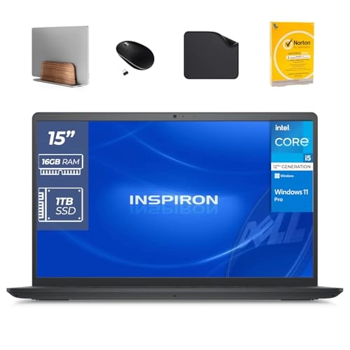 Inspiron 3520 - 15.6'' 1TB 16GB i5-1235U