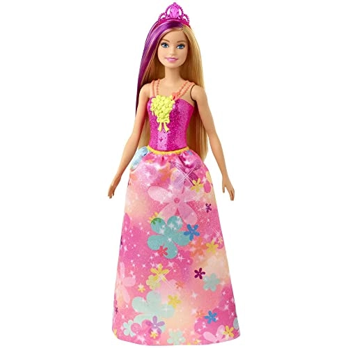 Barbie Dreamtopia Princess Doll - 12-inch Blonde Ages 3+