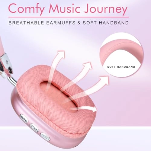 M12 Wireless Headphone