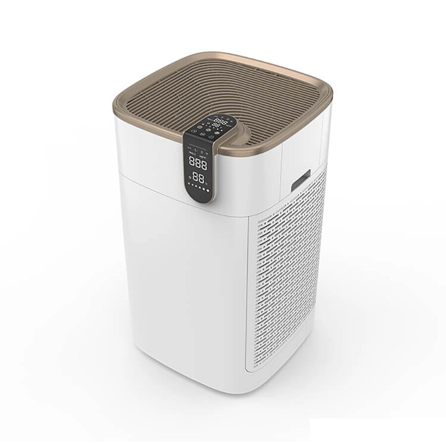 KJ800FK15B - Portable Double HEPA Air Purifier