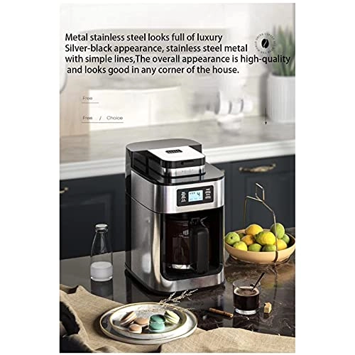 Bean to Cup - Grinder Permanent Filter