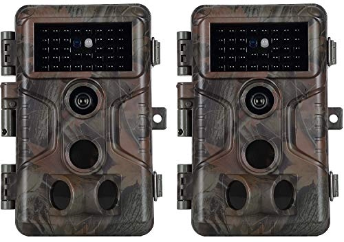 Trail Camera - 32MP Pack