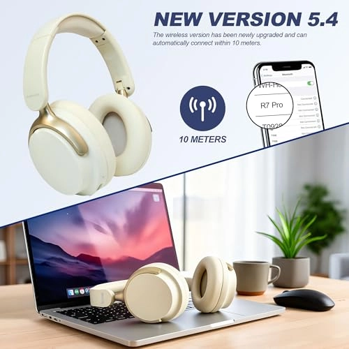 R7 Pro Wireless Headphone