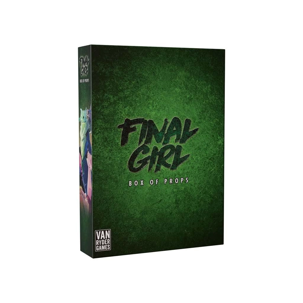 Van Ryder Games Final Girl Series 2: Box of Props