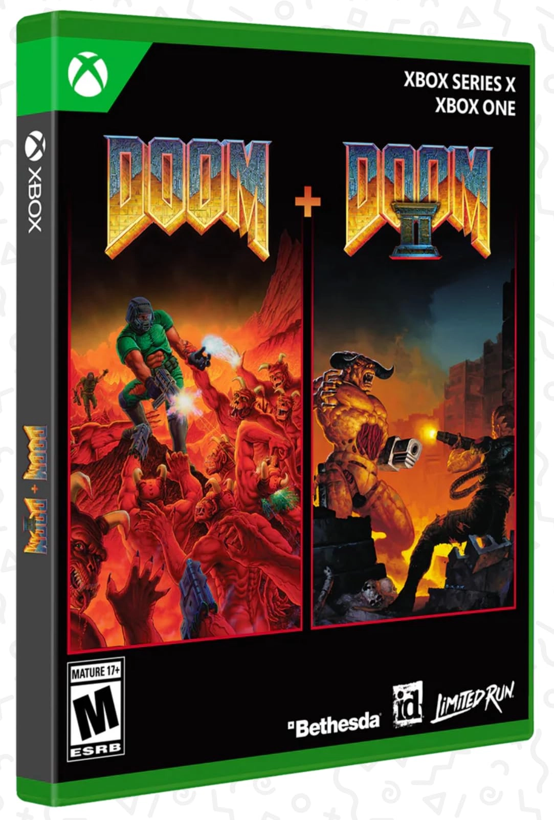DOOM + DOOM II