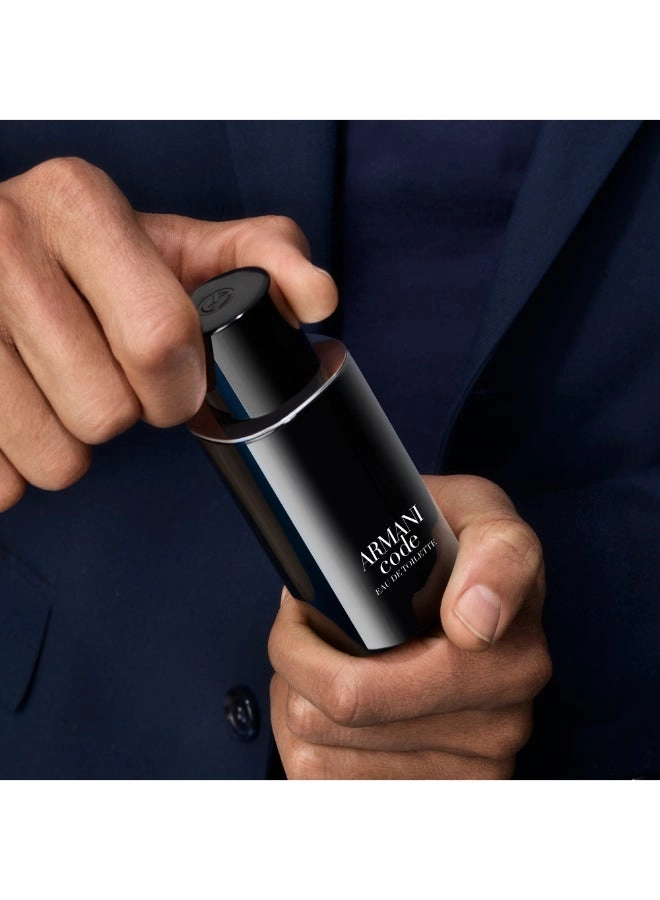 Code Eau de Toilette 125 ml