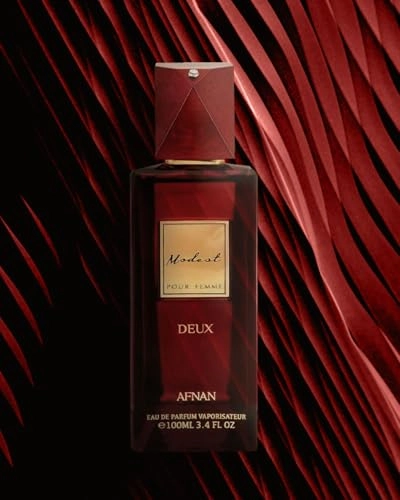 Modest Pour Femme Deux Eau de Parfum 100ml
