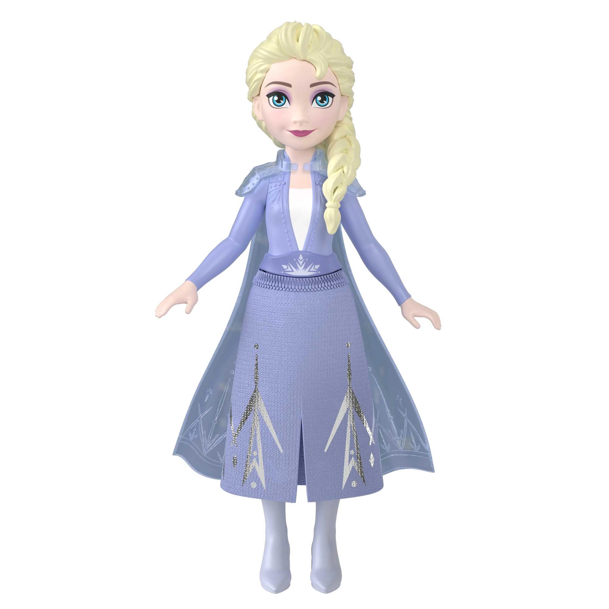 Elsa Fashion Doll - Frozen Signature Look Multicolor Ages 36+ Pack