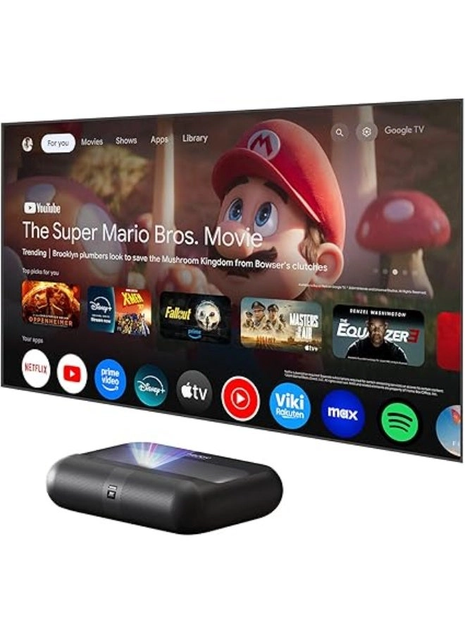 Laser Projector K300s 1000 ANSI Lumens