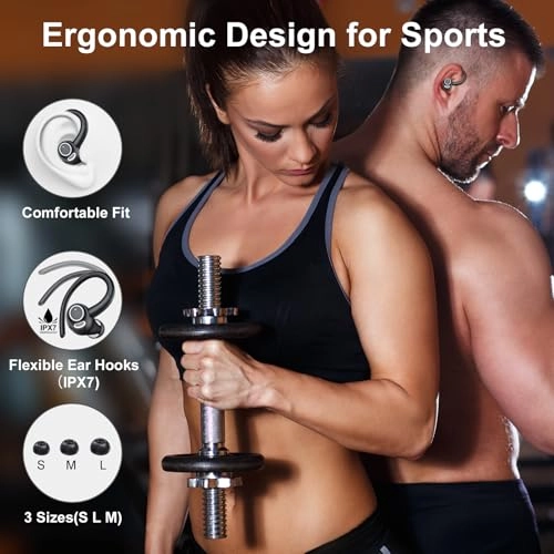 V90 Wireless Earbud