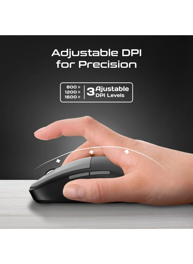 Flixi - Bluetooth/Wireless