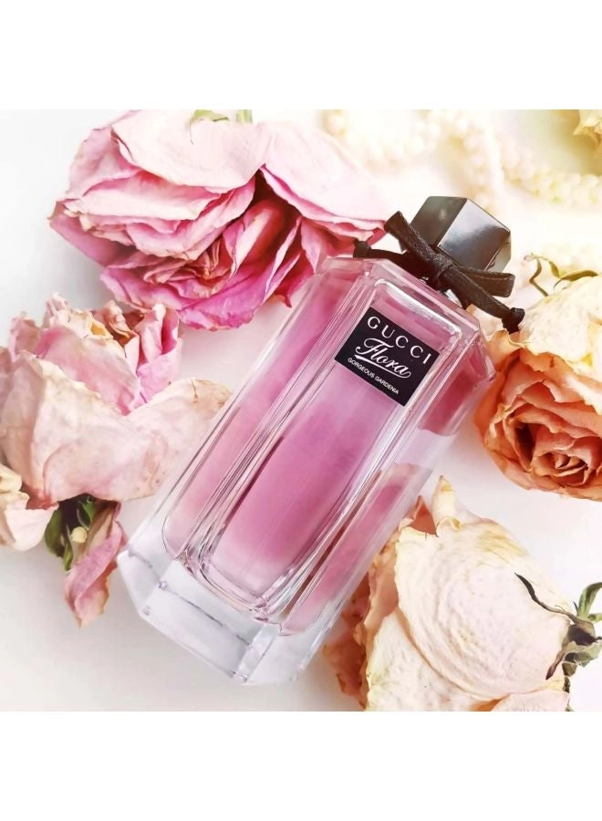 Flora Gorgeous Gardenia Eau de Toilette 2x100 ml